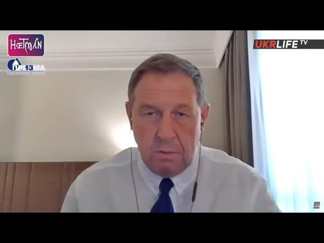 Четвёртый этап войны. В чём замысел Путина? - Андрей Илларионов