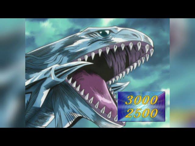 Yu-Gi-Oh! DM | Legendary Monsters | BLUE-EYES WHITE DRAGON