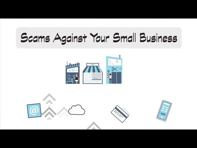 Scams Against Your Small Business | Federal Trade Commission