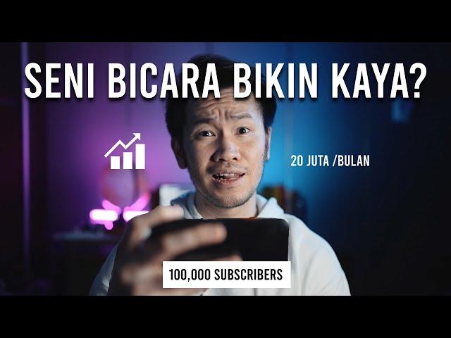 Mau sukses = harus JAGO CERITA ! Cara Storytelling yang VIRAL ! Youtuber pemula WAJIB nonton!