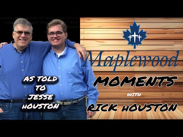 The Life and Times of Rick Houston ... As Told to JESSE Houston