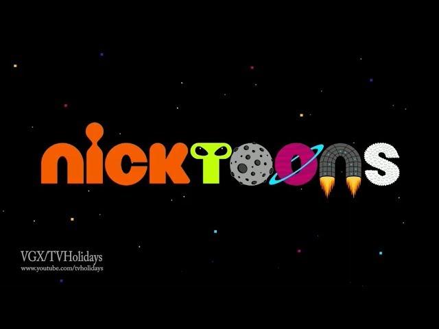 Nicktoons HD US New Idents 2018 September