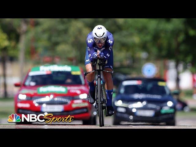 Vuelta a España 2023: Stage 10 Extended Highlights | Cycling on NBC Sports