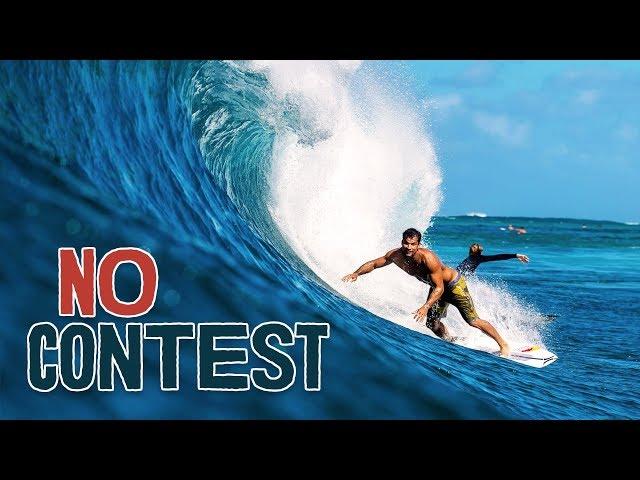 Surfing's Ultimate Spectacle At Hawaii's North Shore | No Contest