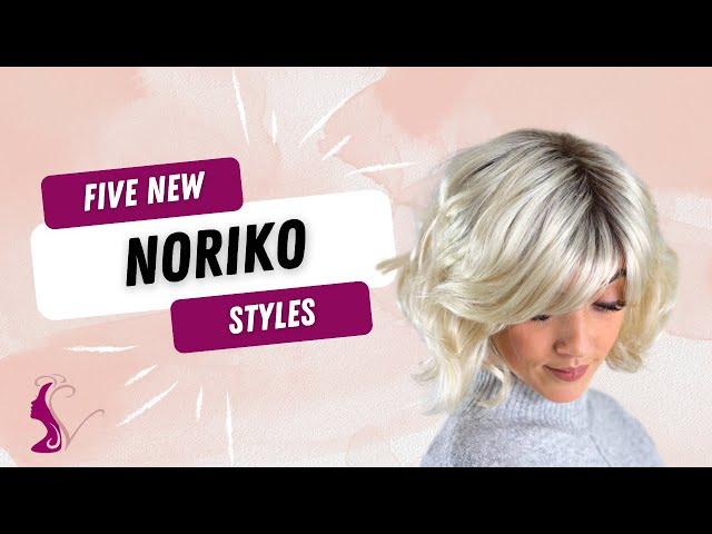 NEW Noriko Styles Pax, Nell, Jude, Blair and Fenix
