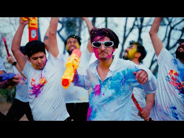 EVERY NEPALI IN HOLI | GANESH GD