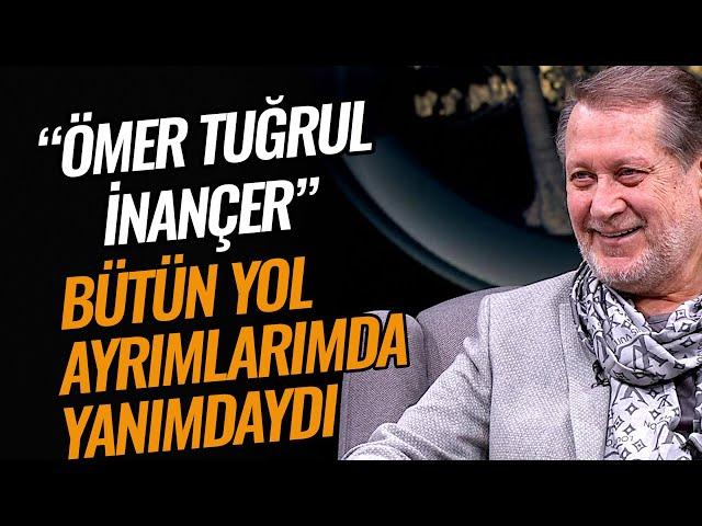 Ahmet Özhan'ın Ömer Tuğrul İnançer İle Hatıraları | Enderun Sohbetleri