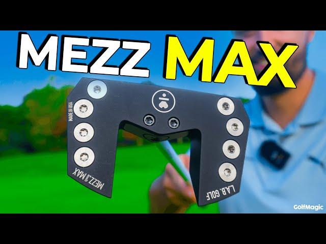 It's Happened AGAIN! L.A.B. Golf MEZZ.1 MAX Custom Putter Review