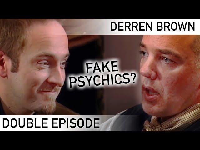 Investigating The Claims Of Psychics | DOUBLE EPISODE | Derren Brown