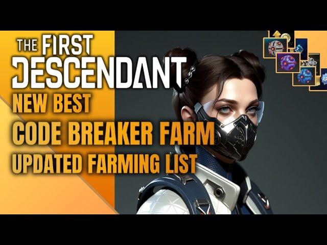 Why is Nobody Talking About This? -  Farming Tips and Tricks - The First Descendant