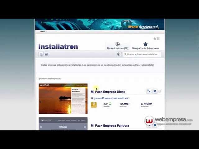 Deja tu Hosting a cero y ¡comienza de nuevo!