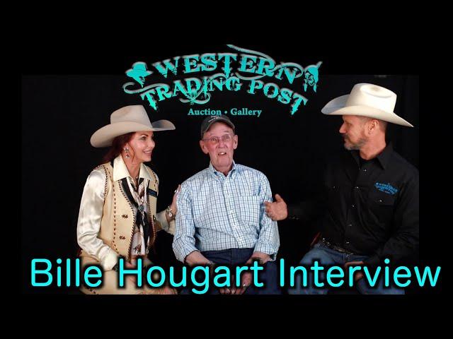 Western Trading Post TV Presents  Bille Hougart - Native American & Southwestern Silver Hallmarks