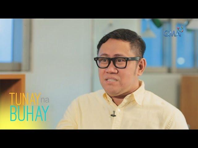 Tunay na Buhay: Betong Sumaya, dating nagtrabaho sa likod ng kamera