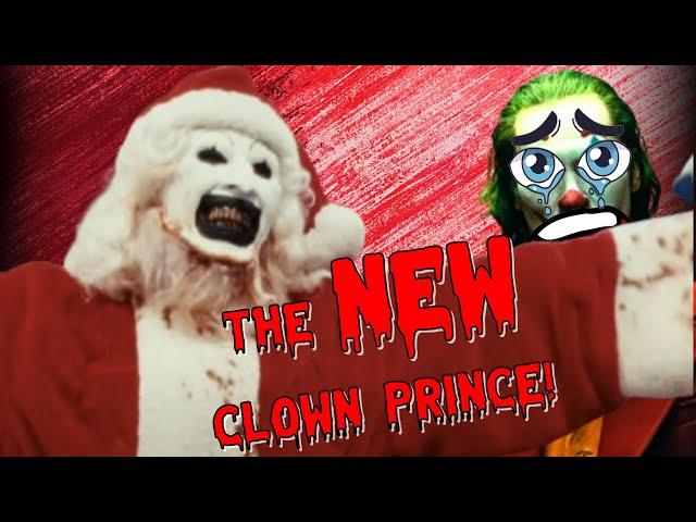 The NEW Clown Prince! What Hollywood Can Learn From Art the Clown! (But Still Won't)