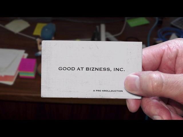 Fathouse Industries/Good at Bizness/Titmouse/Danger Goldberg Productions/Netflix (2017)