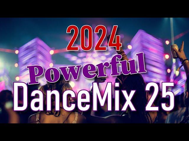 Music Mix 2024 | Powerful DanceMix  25  | German-Dance-Club-Hits | Best New Music #music #dance