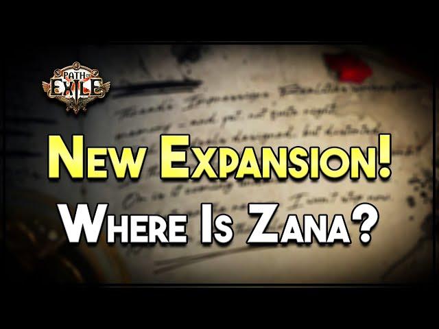 Secrets of the Atlas Teasers: What’s Next for PoE?