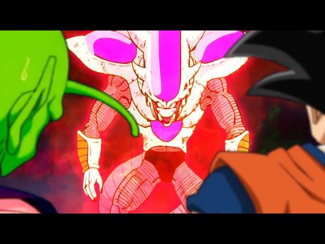 もしもドラゴンボールZの敵をより強くしたら…13話