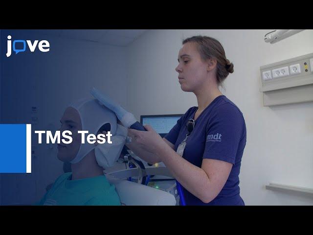 TMS Tests for Single-handed Operation | Protocol Preview