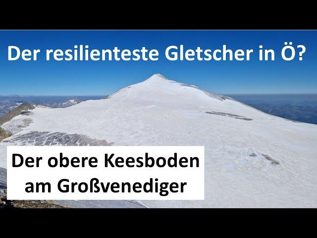Österreichs resilientester Gletscher?