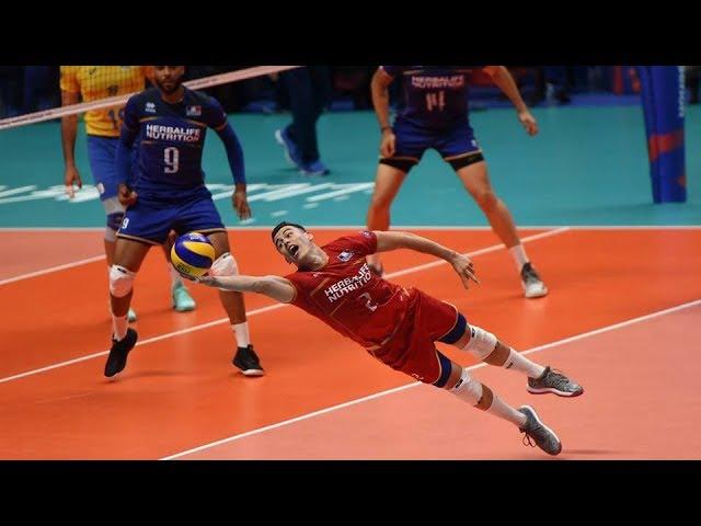 TOP 20 Best Libero Saves in Volleyball History (HD)