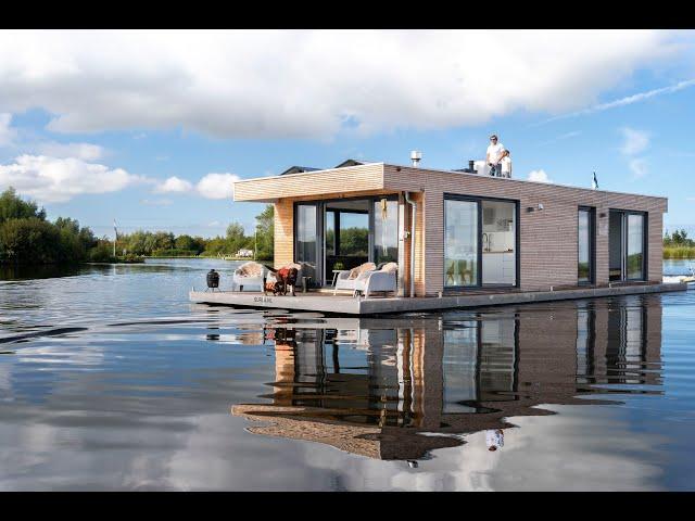 Exceptional floating villa - Your own private Surla houseboat ready to order!