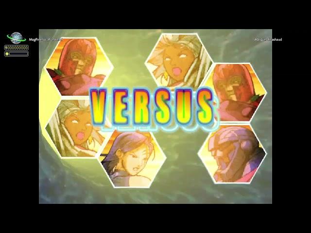 MvC2: TNS Tournament # 3 - Romneto (MSP) vs Marques R (MSS) .:2.20.25:. [LIVE AUDIO]