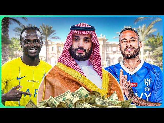 Why Is Saudi Pro League Signing European Club Stars?