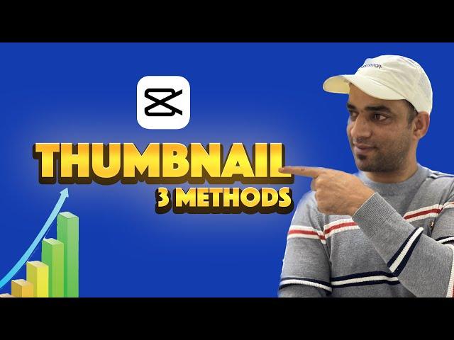 How to Make a Thumbnail on CapCut (3 Methods)