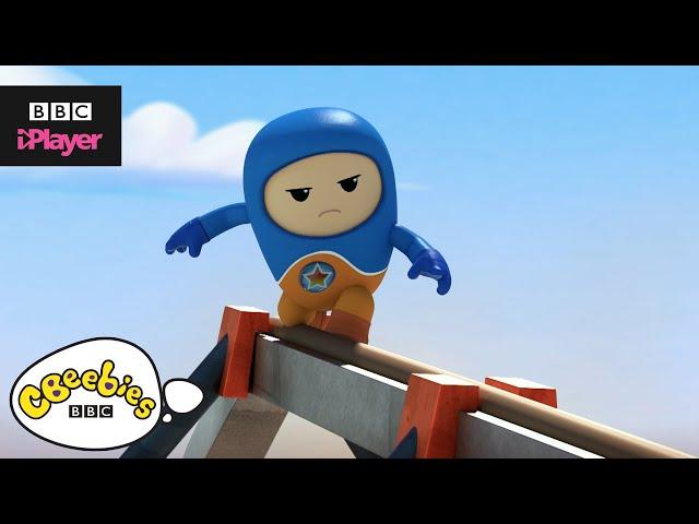 Fantastic Gynamstics | Go Jetters Songs | CBeebies