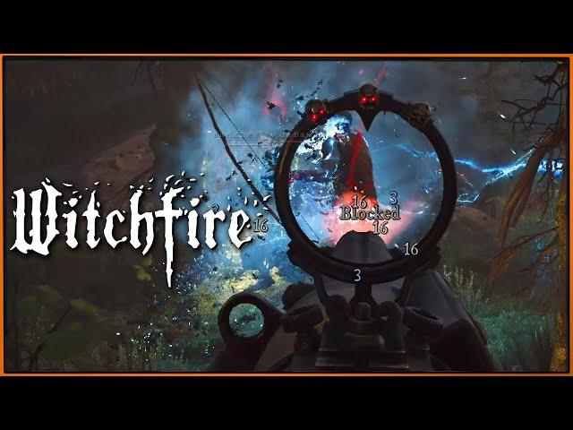 Witchfire - Ghost Galleon Update #3 Новые стволы хороши!