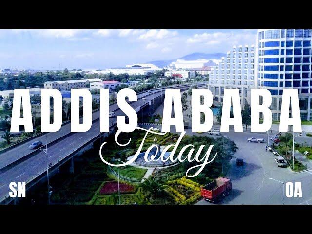 They told you ADDIS Is not safe?  | Judge for yourself | One Africa