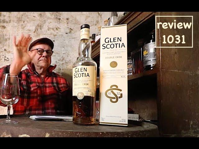 ralfy review 1031 - Glen Scotia Double Cask @46%vol: