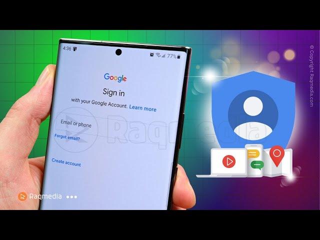 How to Add Google Account to Android Phone | How to Setup Email Account Easily