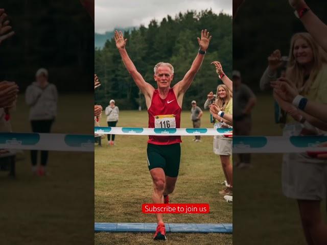 Overcoming Middle Age Challenges Through Discipline and Consistency #fitness #motivation #running