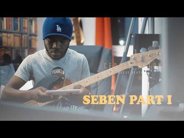 SEBEN PART I -  CEDRIC BETON & M.IMENGO