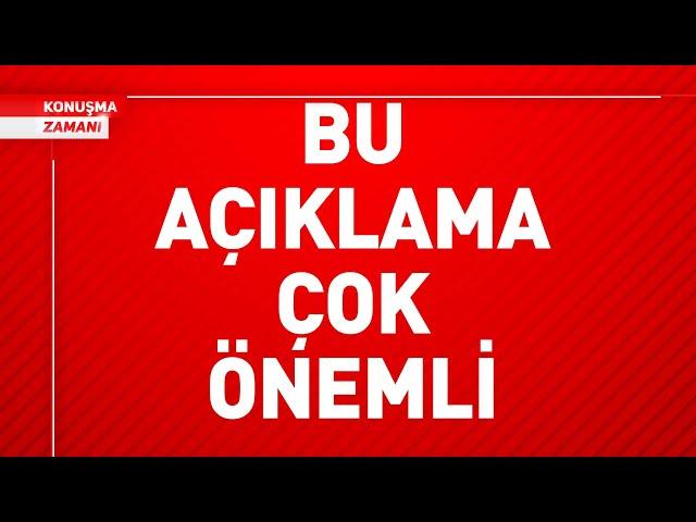 BU AÇIKLAMA ÇOK ÖNEMLİ | Doç. Dr. Mahmut Akpınar