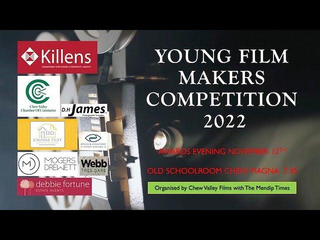 Young Film Makers Interviews and Films 2022