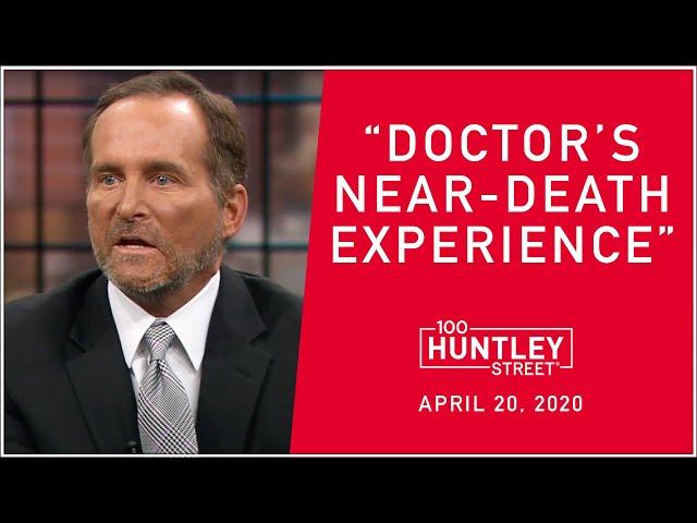 Doctor's Near-Death Experience is Incredible