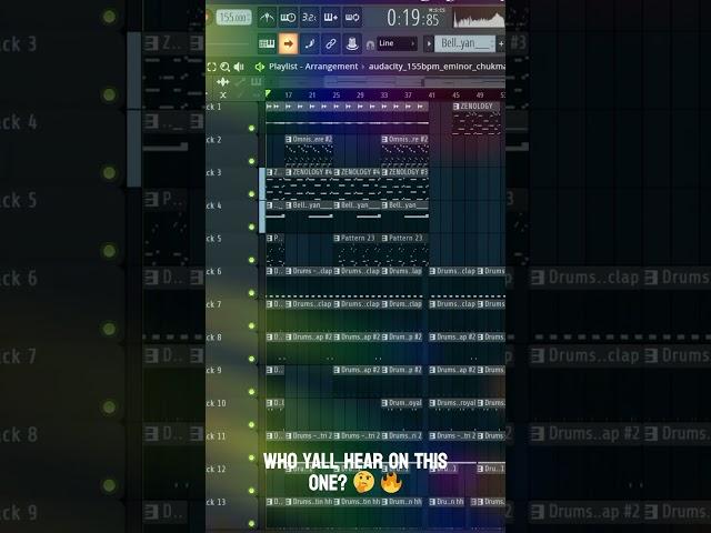 Lmk in the comments  #flstudio #producers