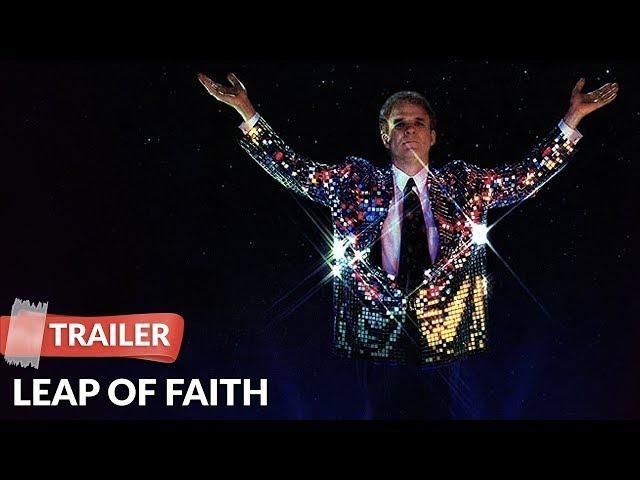 Leap of Faith 1992 Trailer | Steve Martin | Debra Winger