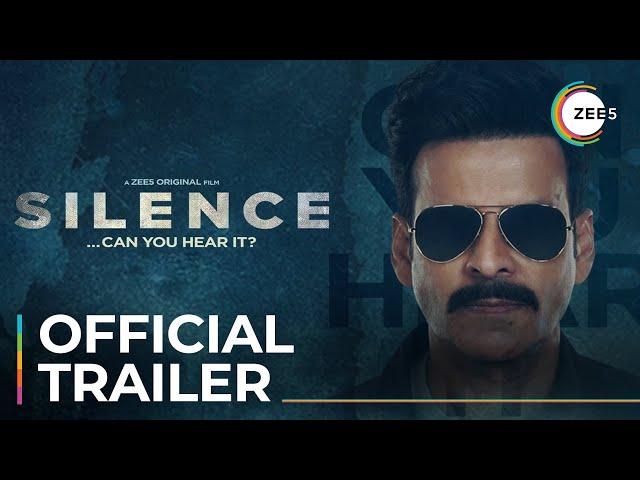 Silence… Can You Hear It? | Official Trailer | A ZEE5 Original Film | Premieres 26th March On ZEE5