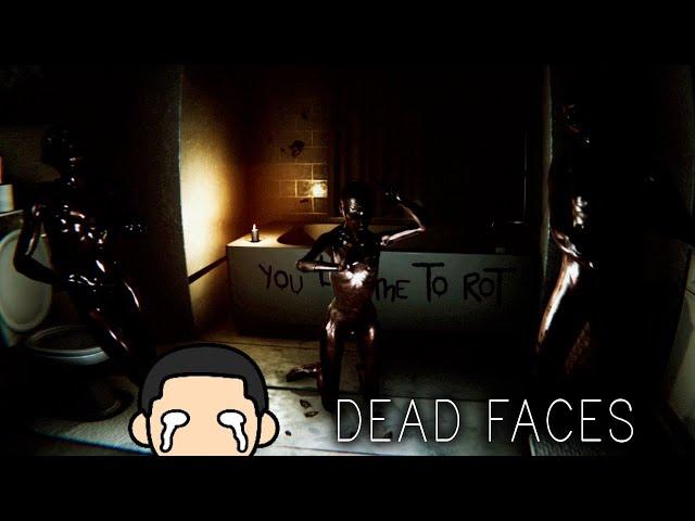 The amount of regret I have. | Dead Faces