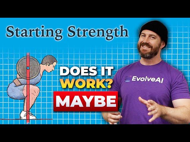 STARTING STRENGTH Program Review | Are You doing it WRONG? | Professional Powerlifter Reviews