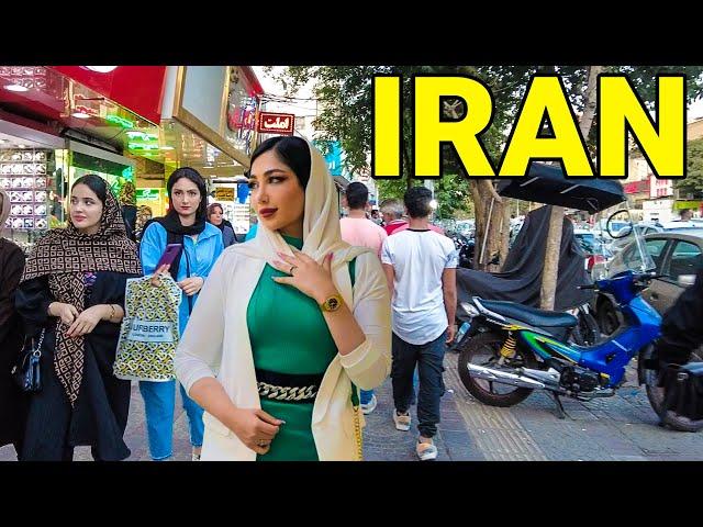 Ramadan in IRAN  What is Ramadan REALLY Like in TEHRAN!!