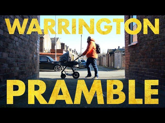 Bimble: Warrington by Pram