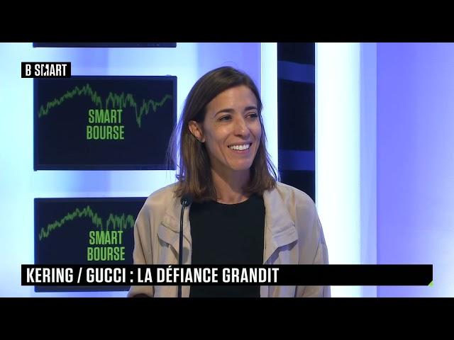 SMART BOURSE - Kering / Gucci : la défiance grandit