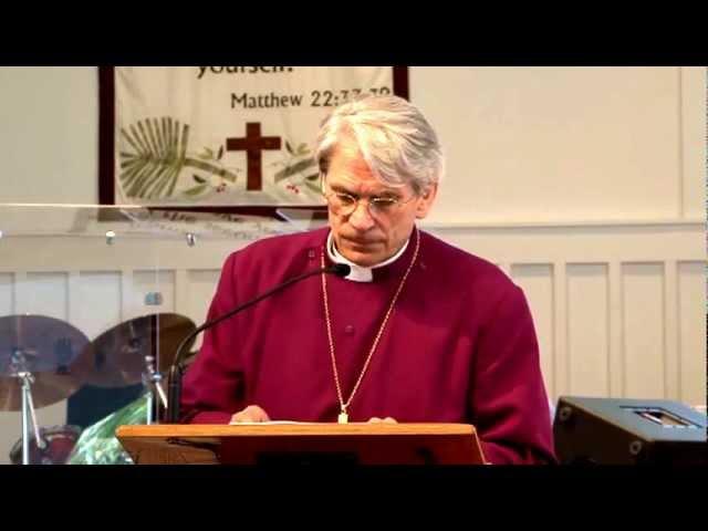 Bishop Lawrence's Address to SC Convention 2010