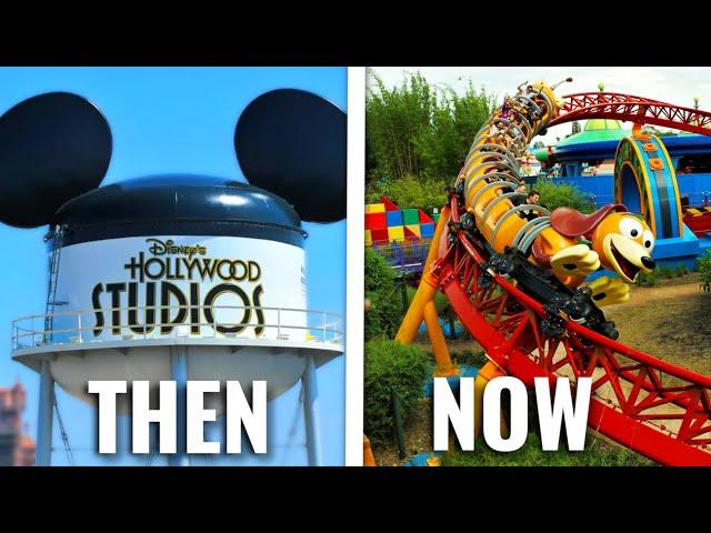 The Rise & Fall of Movie Studio Theme Parks - What Happened?