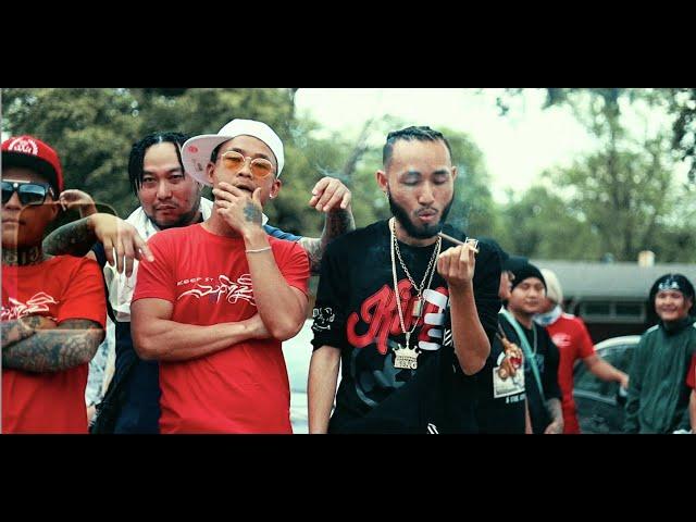 Htoo Rue _ No Worries Ft One G (official MV) Prod Saint Cardona.